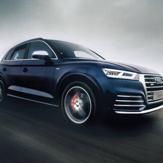 Audi S4 Dealer